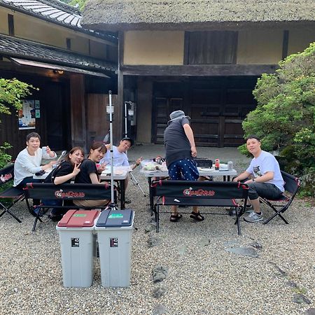 Gojo 重要文化財　賀名生旧皇居ヴィラ エクステリア 写真
