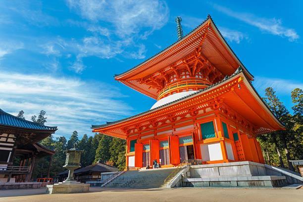 Gojo 重要文化財　賀名生旧皇居ヴィラ エクステリア 写真