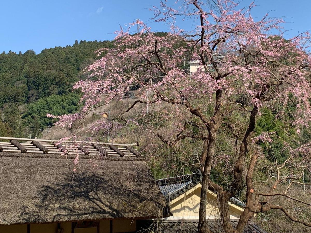 Gojo 重要文化財　賀名生旧皇居ヴィラ エクステリア 写真